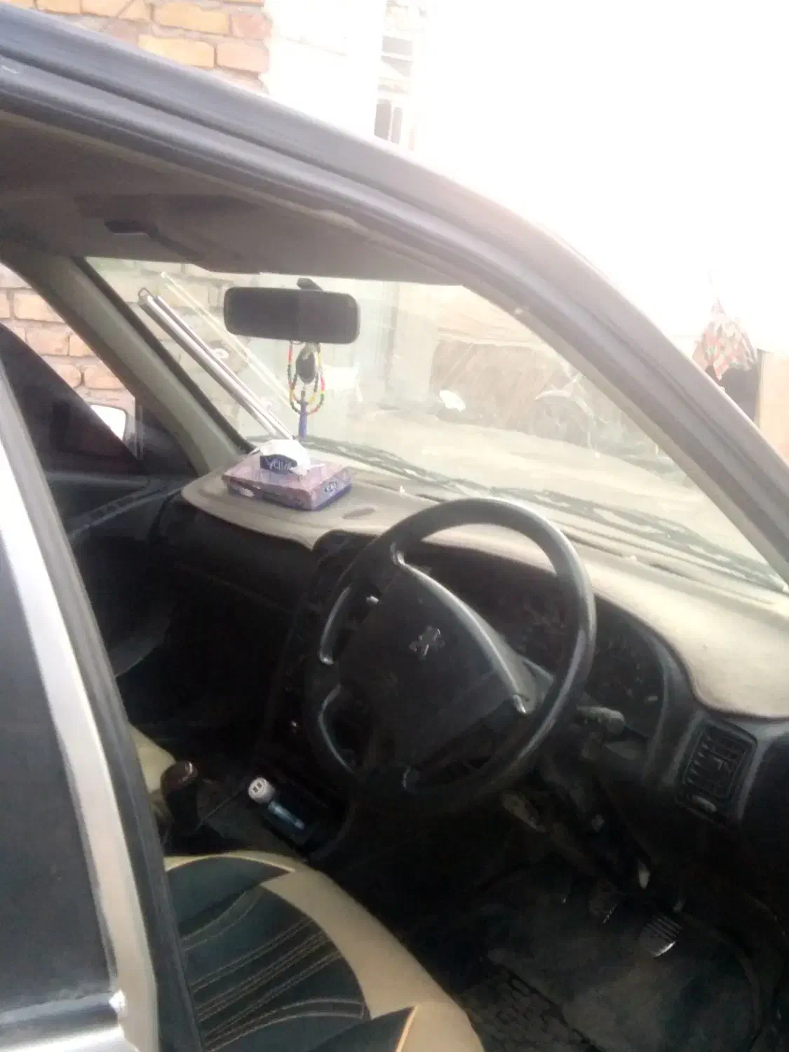 پژو ۴۰۵ مدل ۸۸|خودرو سواری و وانت|بلوک, |دیوار