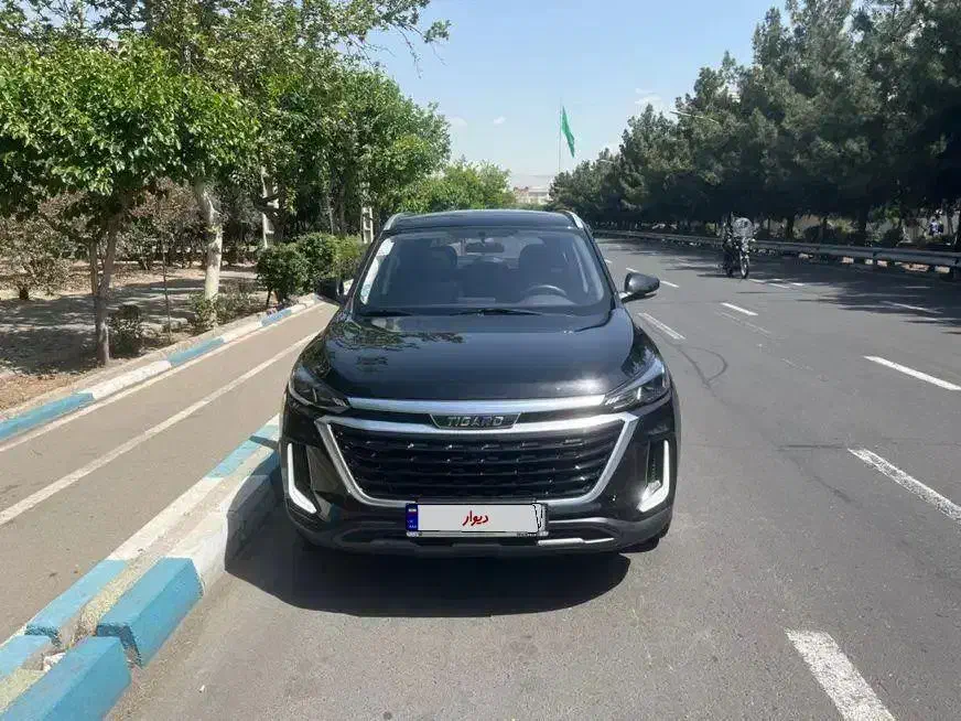 تیگارد x35|خودرو سواری و وانت|تهران, پرستار|دیوار