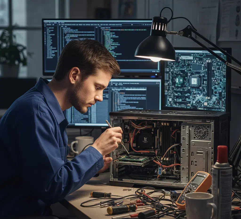 ارتقا سیستم در محل و مشاوره خرید لپتاپ و کامپیوتر|خدمات رایانه‌ای و موبایل|زنجان, |دیوار