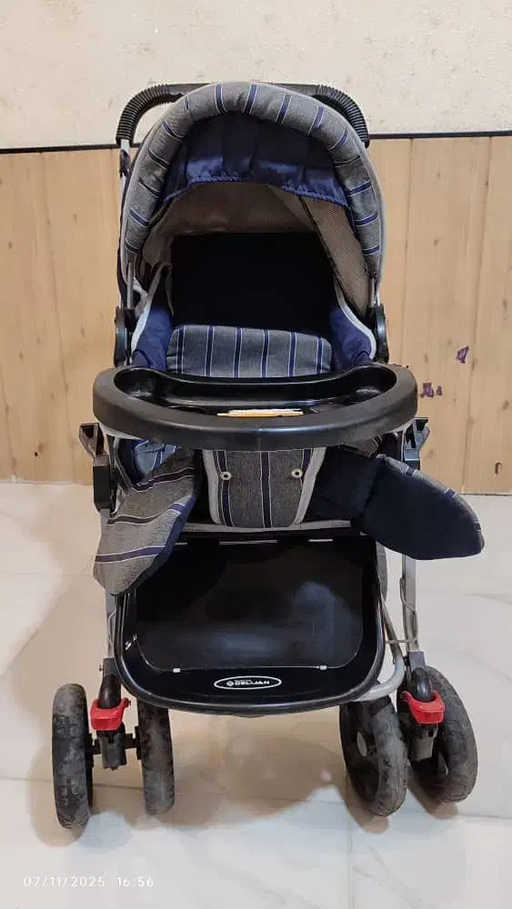 کالسکه زیاد کار نکرده|کالسکه و لوازم جانبی|دزفول, |دیوار