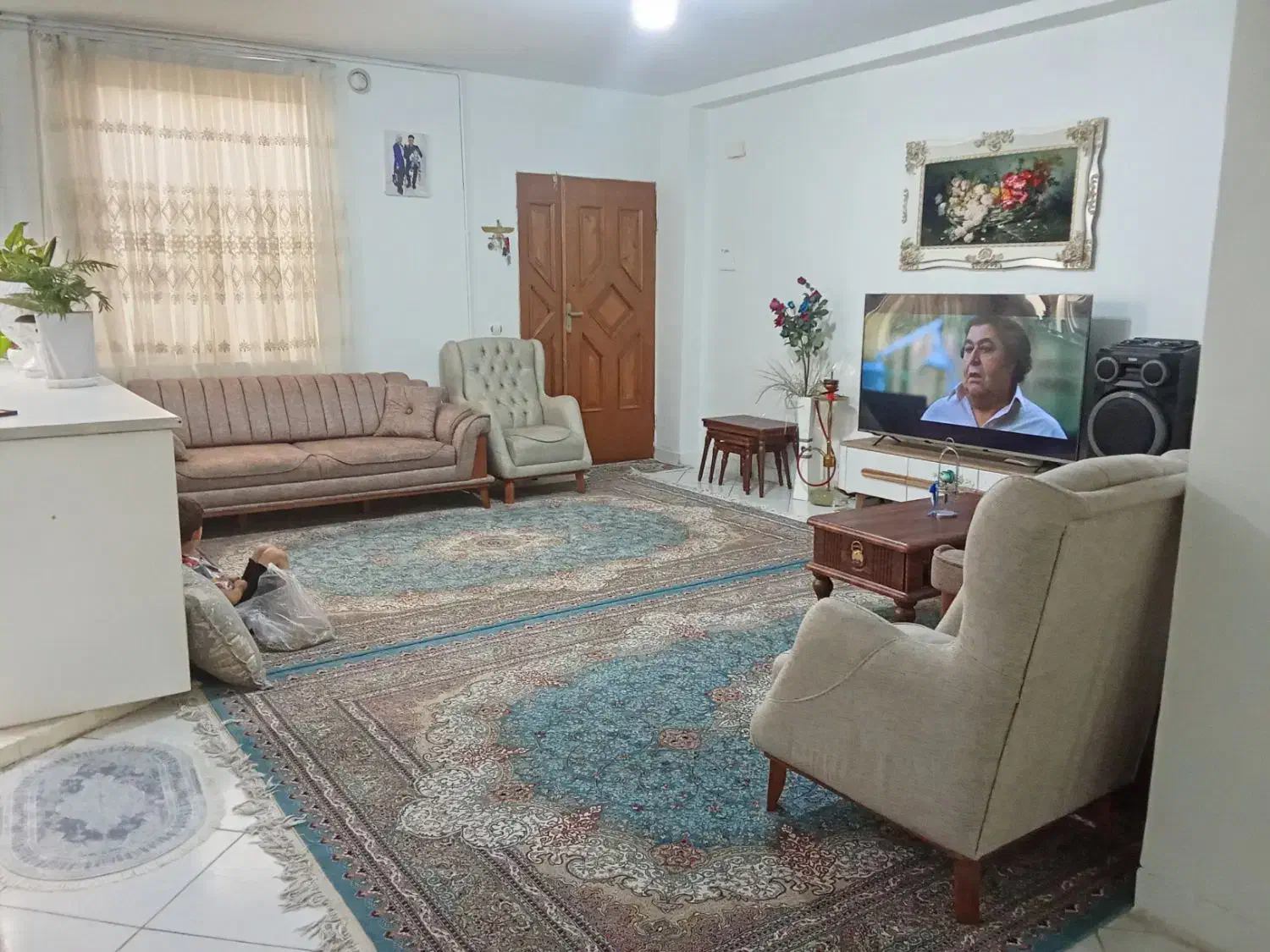 فروش آپارتمان ۸۰ متری همایون ویلا|فروش آپارتمان|محمدشهر, همایون ویلا|دیوار