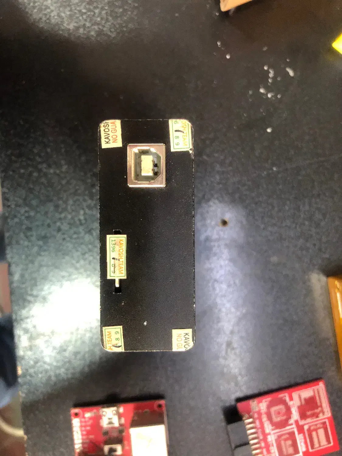 باکس ایزی جی تگ و z3x وhde|خدمات رایانه‌ای و موبایل|تبریز, |دیوار