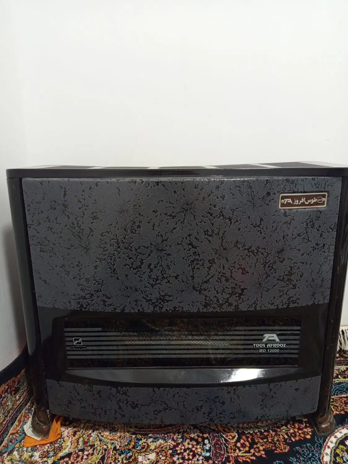 بخاری ۱۲۰۰۰ هزار قیمت ۳۰۰۰۰۰۰ میلیون|بخاری، هیتر، شومینه|تربتحیدریه, بالا ولایت|دیوار