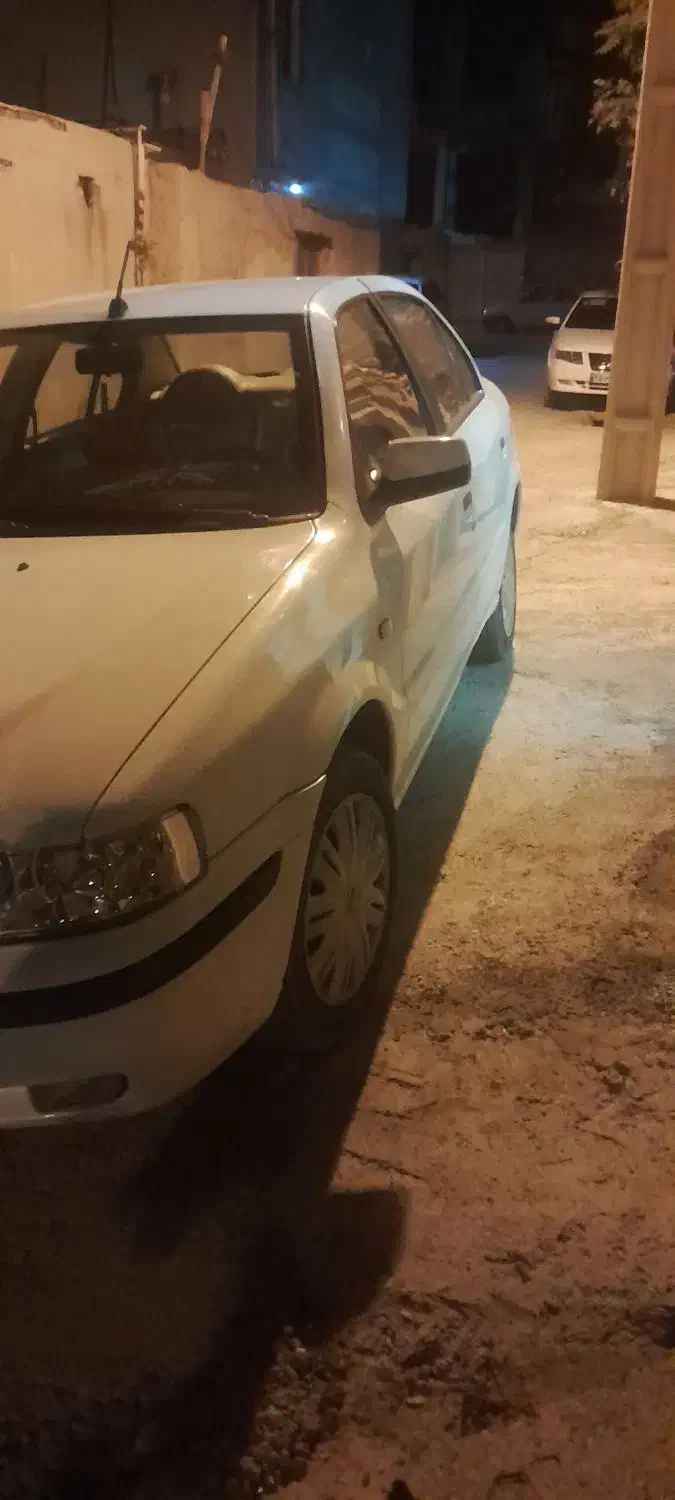 سمند ef7.مدل نود چهار|خودرو سواری و وانت|ایلام, |دیوار