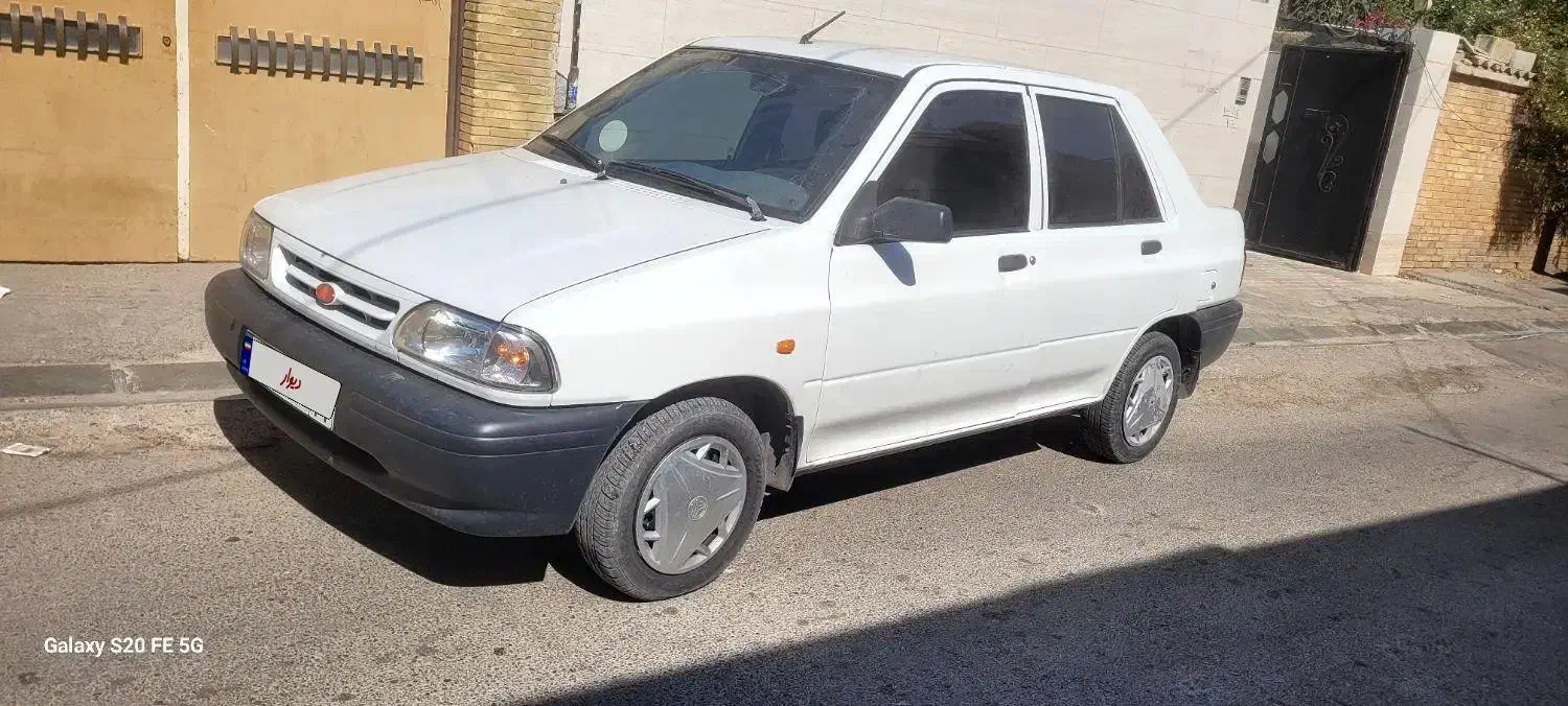 پراید ۱۳۱SEمدل ۹۸ تمیز درحد|خودرو سواری و وانت|شیراز, قالیشویی|دیوار