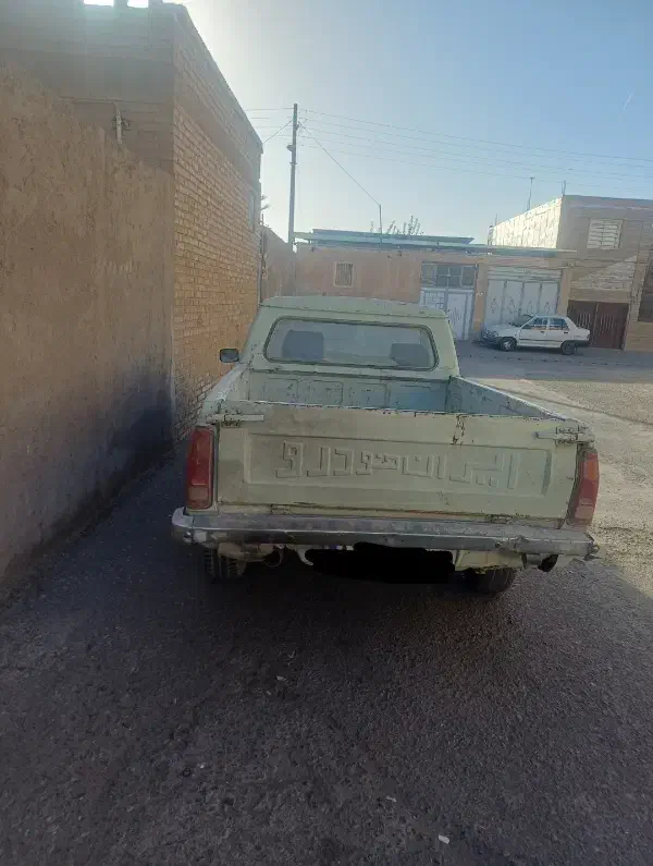 فروش پیکان وانت|خودرو سواری و وانت|سیرجان, |دیوار