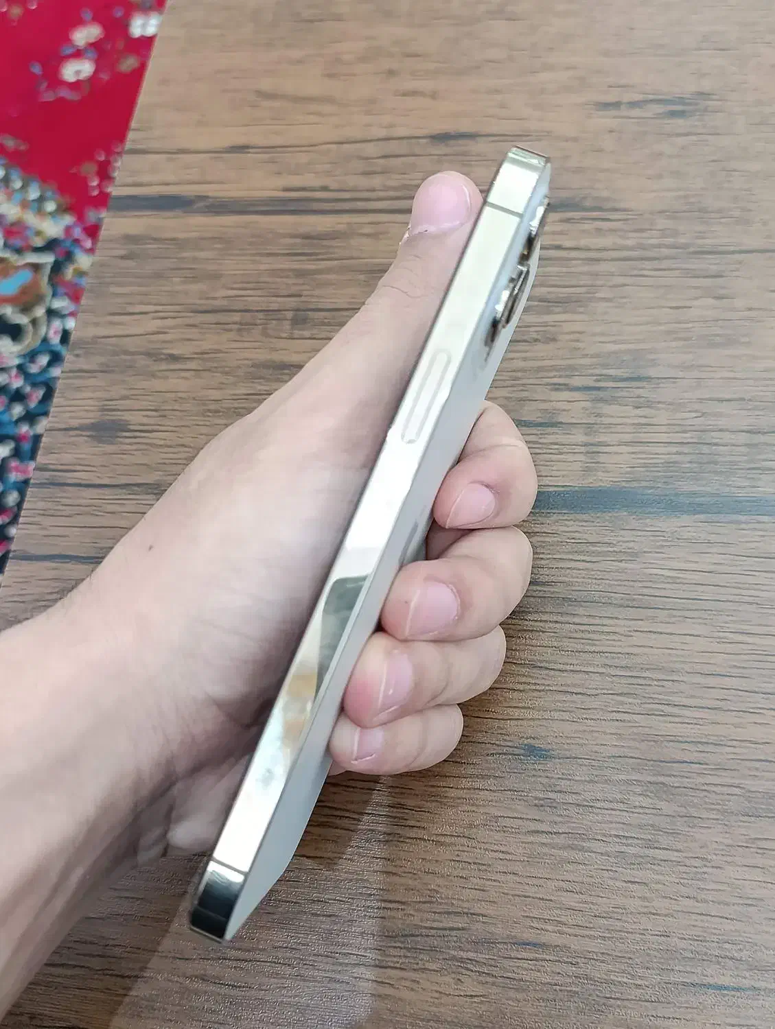 آیفون ۱۲ پرو مکس|موبایل|خوی, |دیوار