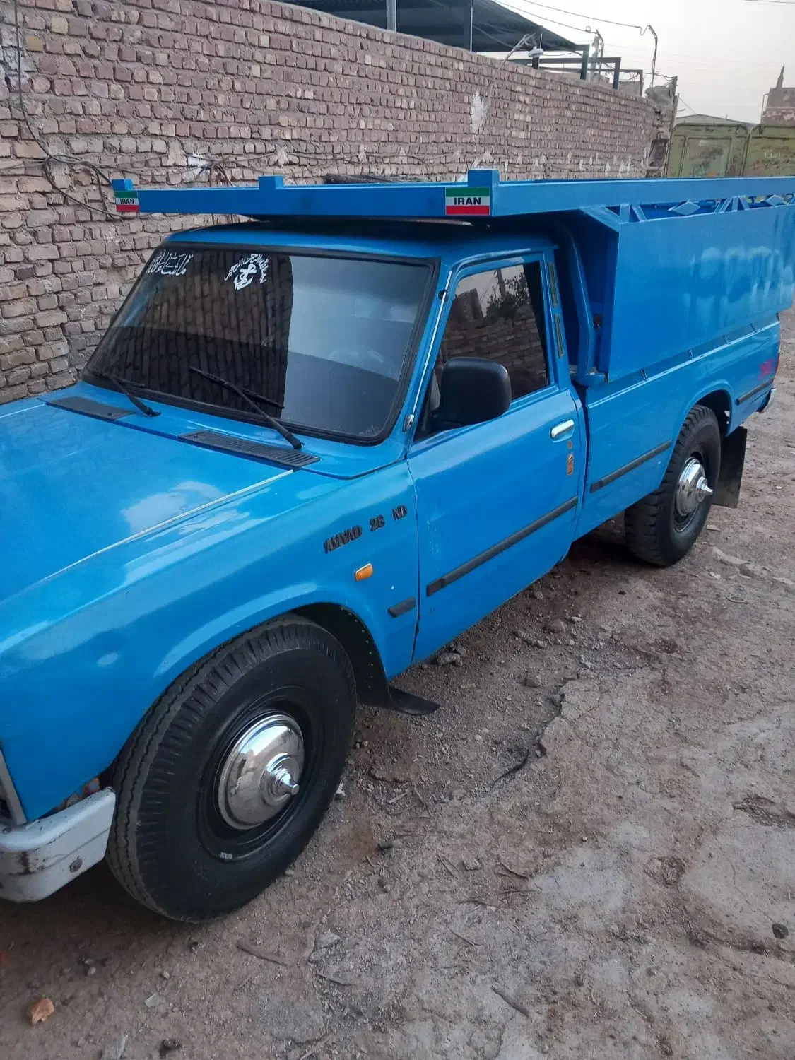 نیسان دیزل|خودرو سواری و وانت|زابل, |دیوار