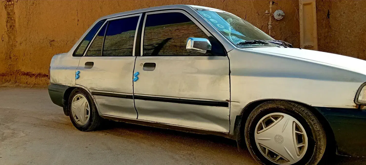 پراید ۸۲|خودرو سواری و وانت|فامنین, |دیوار