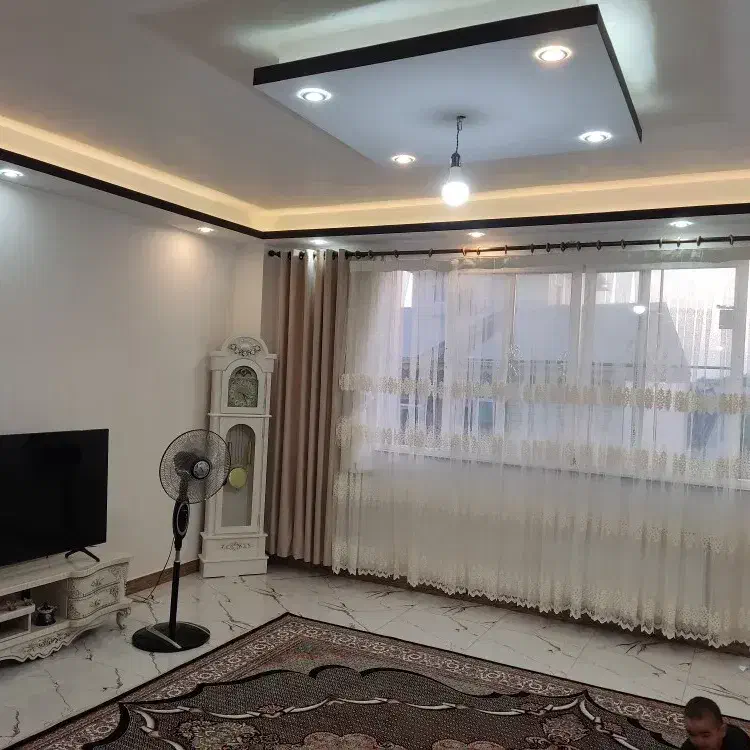 واحد۱۱۰متری ۲خواب کناف،نور،طبقه۲،خوش نقشه،ولکس|فروش آپارتمان|رشت, عینک|دیوار