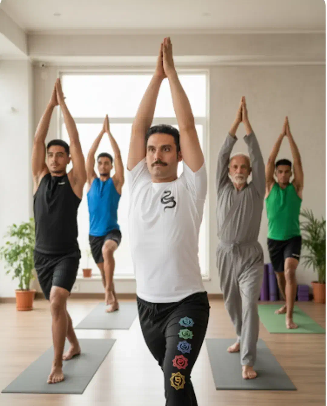 آموزش یوگا آقایان ( خصوصی درمنزل شما )|خدمات آموزشی|تهران, پاسداران|دیوار