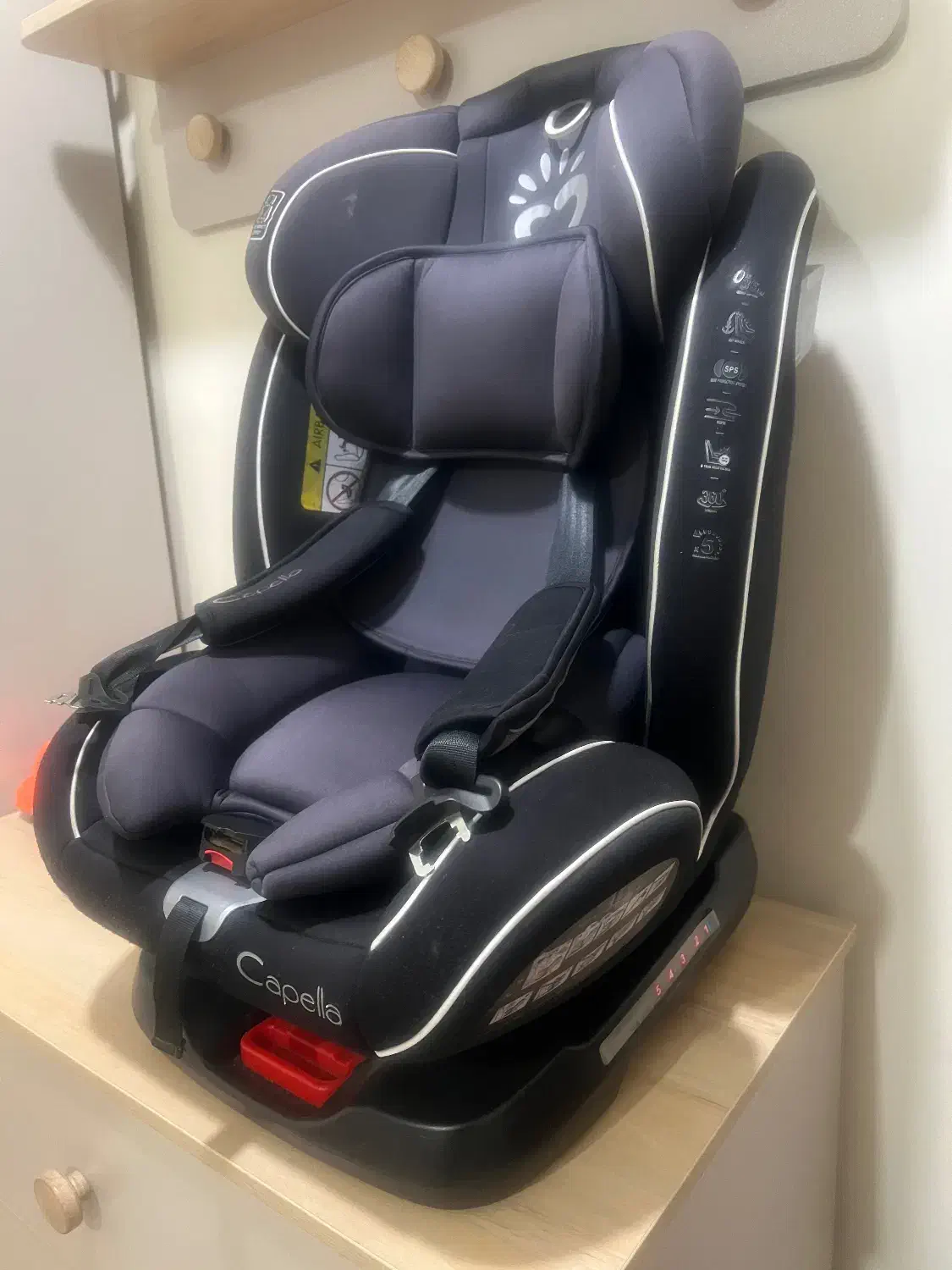 کالسکه و صندلی ماشین کودک|کالسکه و لوازم جانبی|دوگنبدان, |دیوار