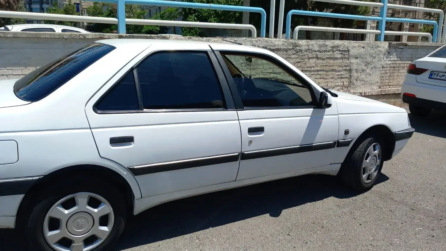 پژو slxمدل 96|خودرو سواری و وانت|سلماس, |دیوار