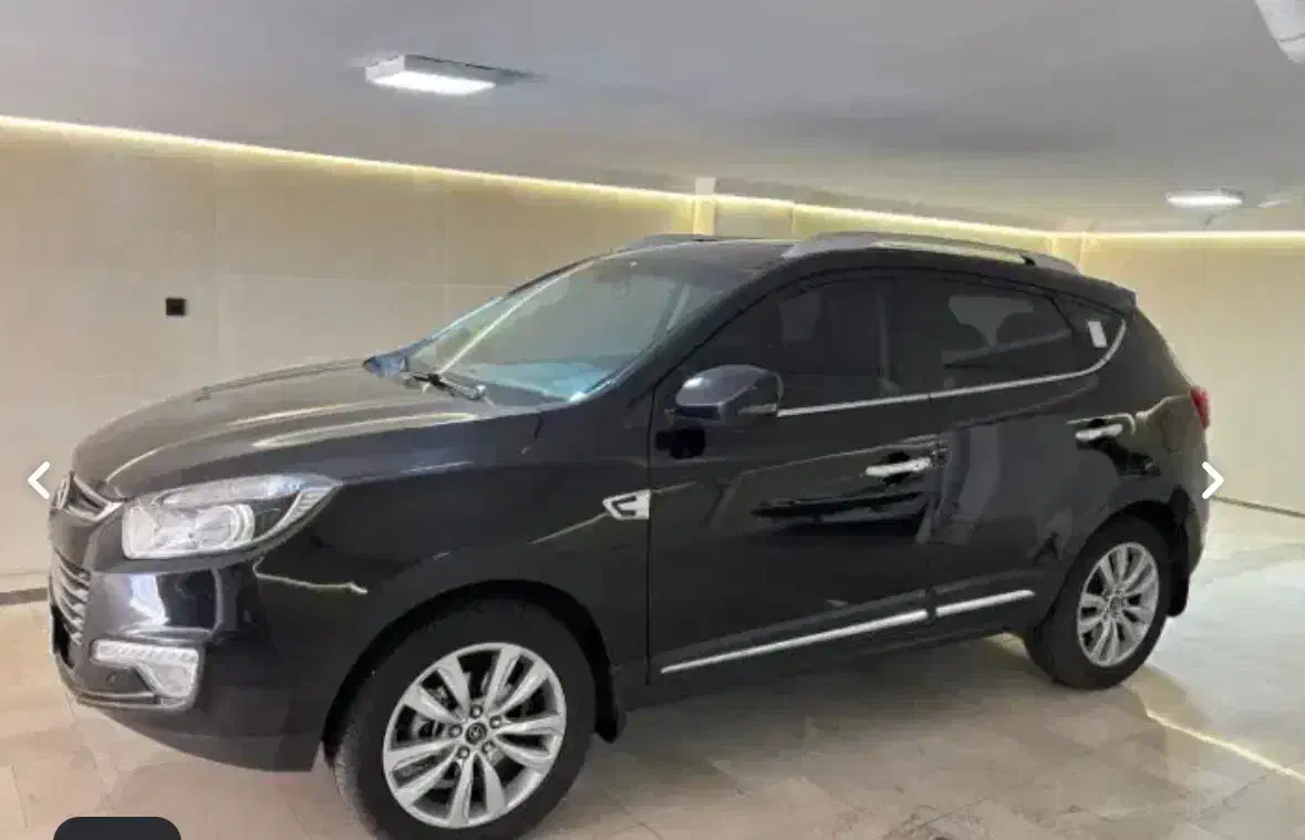 جک اس ۵|خودرو سواری و وانت|مراغه, |دیوار