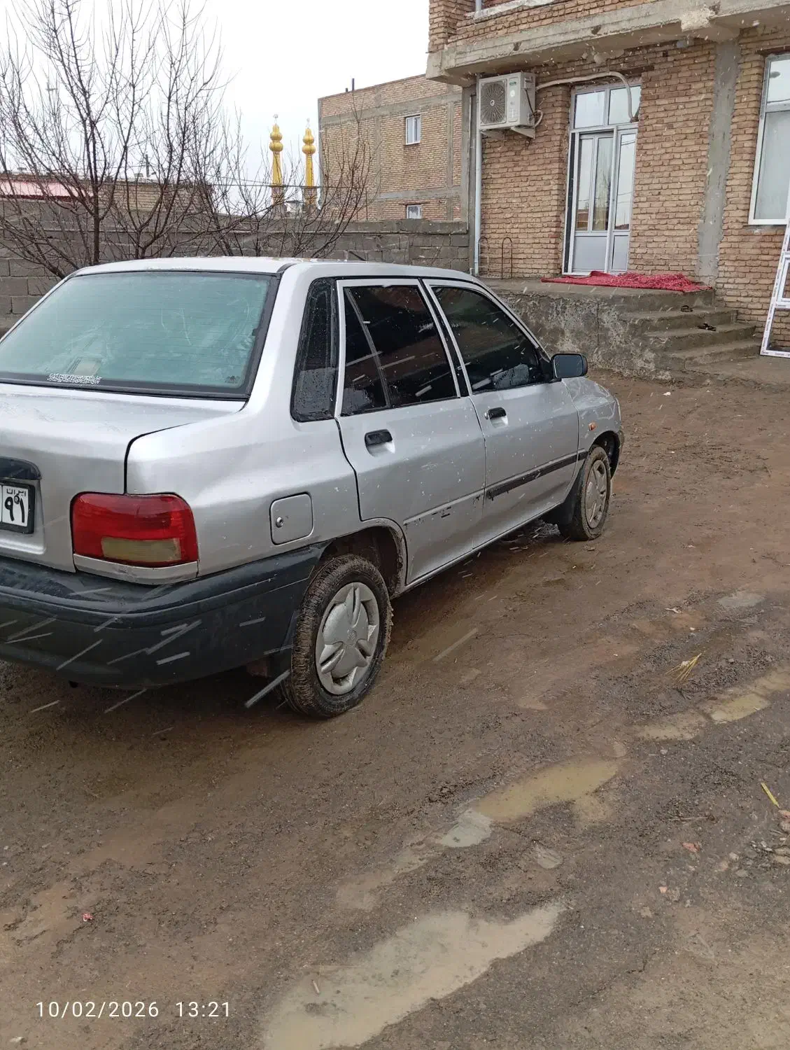 ماشین سواری|خودرو سواری و وانت|پارس‌آباد, |دیوار