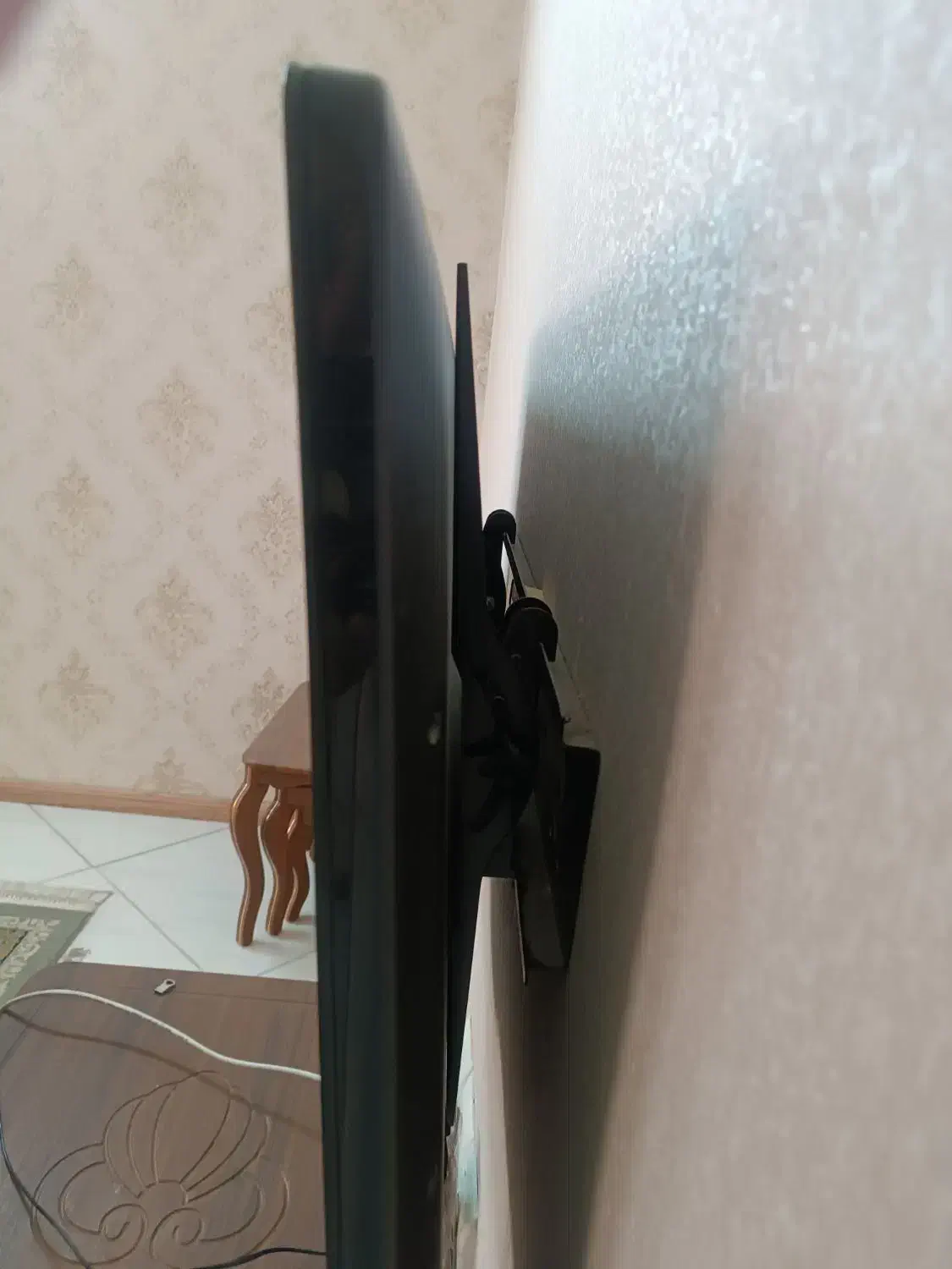 تلویزیون فلیپس آلمان اصل 43 اینچ|تلویزیون و پروژکتور|مشهد, فتح المبین|دیوار