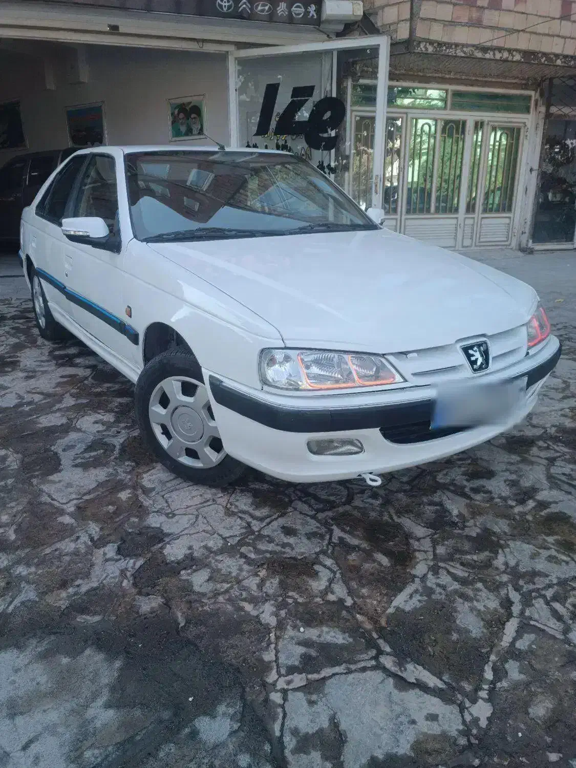 پژو پارس سال دوگانه کارخانه مدل ۹۷ زیمنس|خودرو سواری و وانت|گلبهار, شهر جدید گلبهار|دیوار