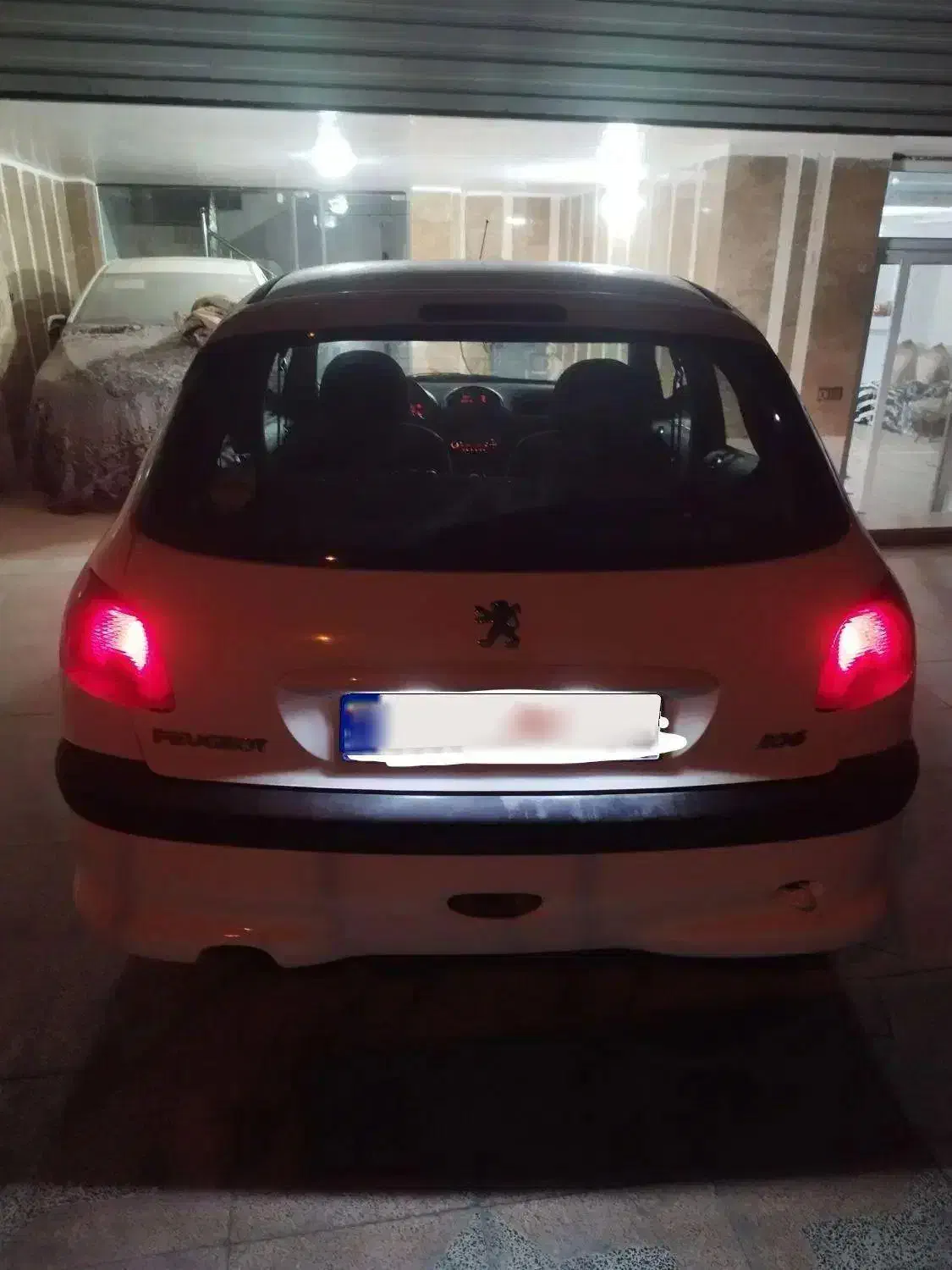 ۲۰۶ مدل ۱۴۰۰|خودرو سواری و وانت|برخوار, |دیوار