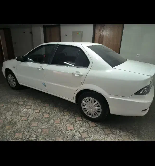 سمند سورن موتورجدیدمدل1404|خودرو سواری و وانت|آبادان, |دیوار