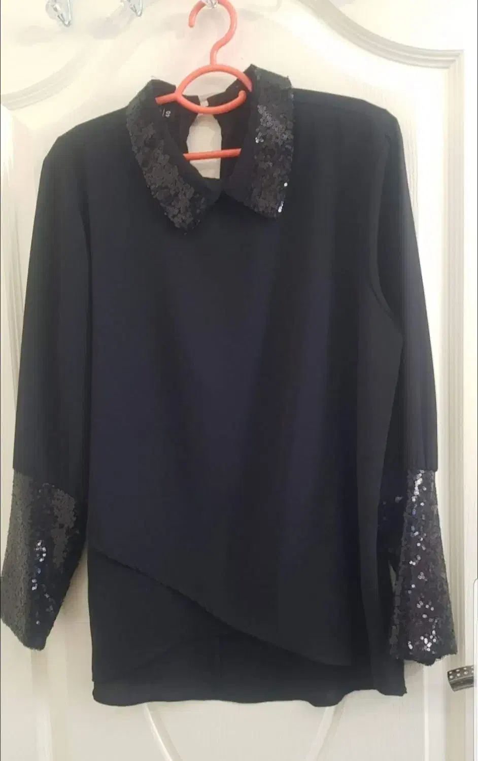 شومیز مجلسی و چادر مشکی|لباس|تهران, جیحون|دیوار