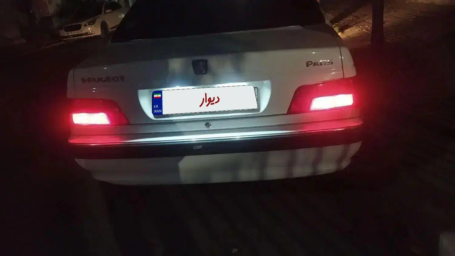 پارس tu5 مدل ۱۴۰۱|خودرو سواری و وانت|گرگان, |دیوار