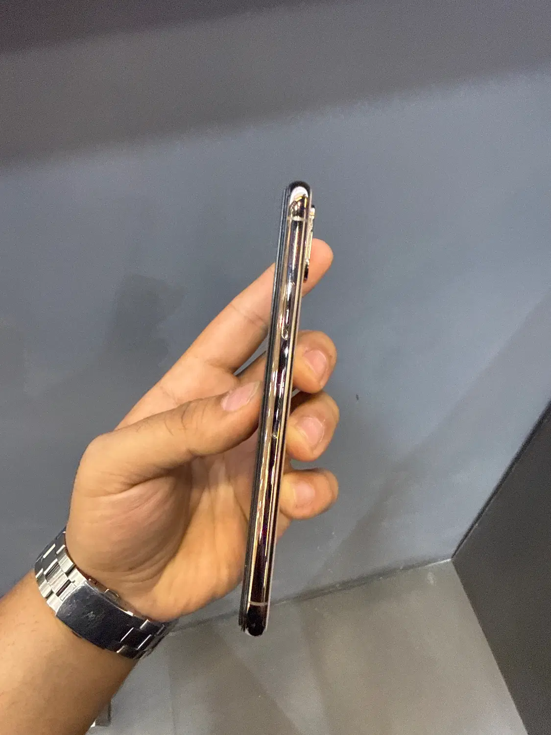 Iphone xs rose gold|موبایل|تهران, آسمان|دیوار