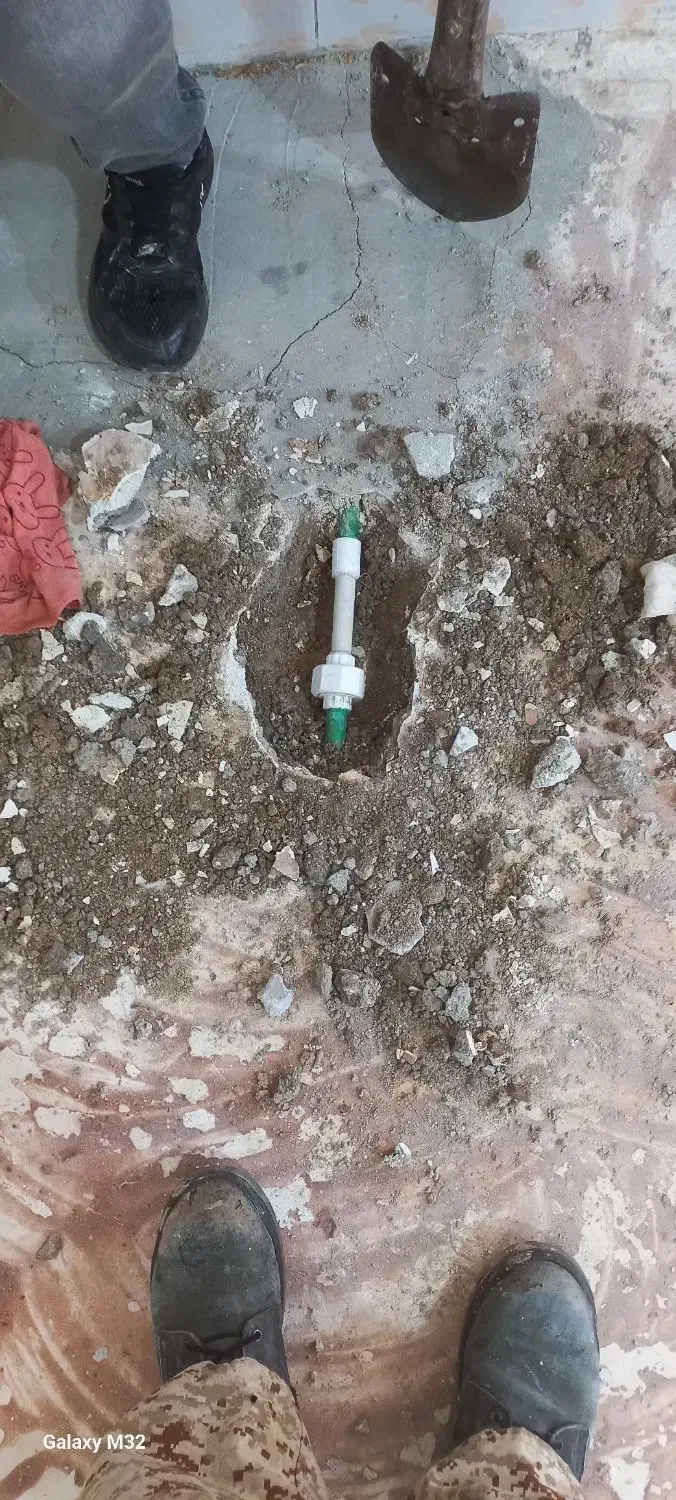 نشتی یابی تعمیرات لوله ساختمان|خدمات پیشه و مهارت|گلستان (تهران), |دیوار