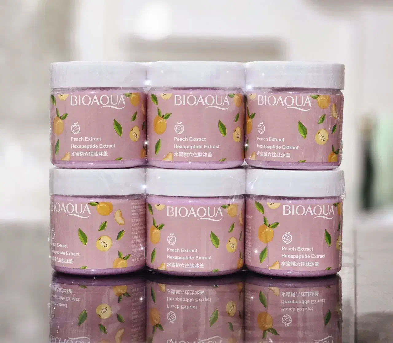 بستنی و اسکراب و نمک بدن|آرایشی، بهداشتی، درمانی|همدان, |دیوار