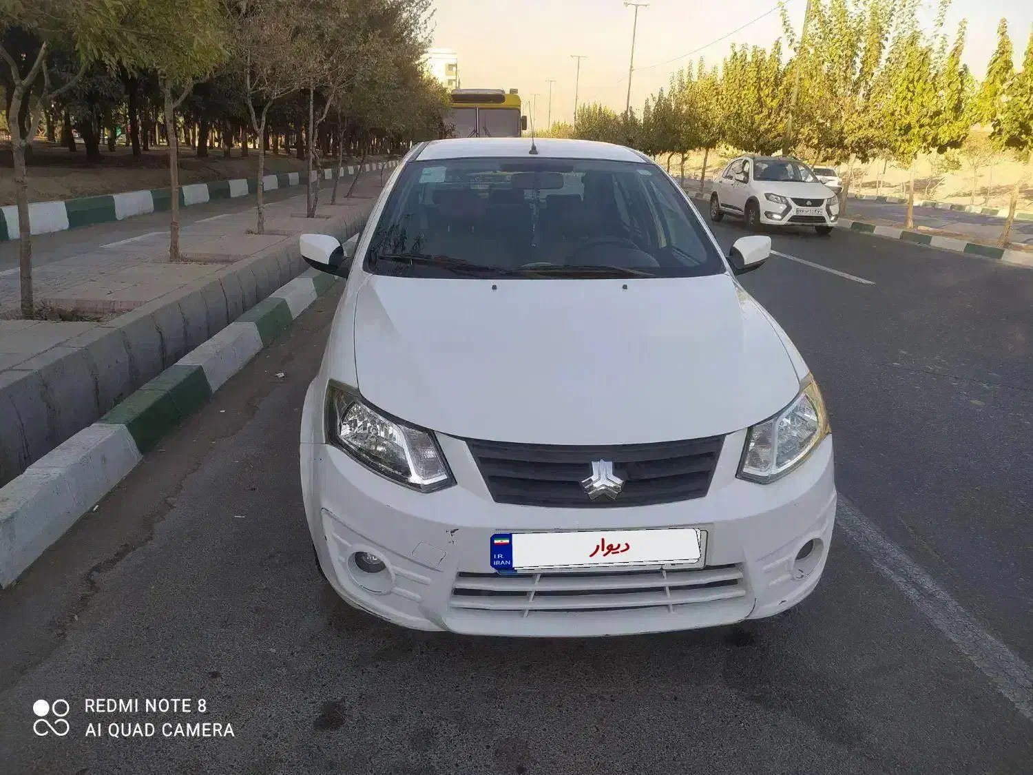 خودرو ساینا 99|خودرو سواری و وانت|تهران, شهرک شهرداری|دیوار