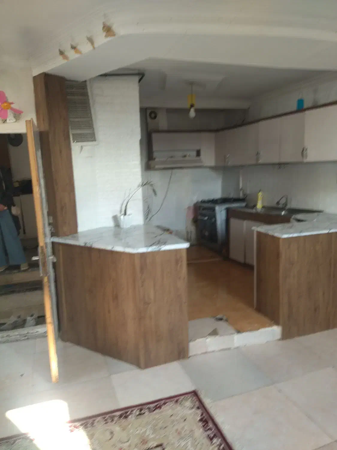 رهن و اجاره در سجادیه(میرزاکوچکخان)|اجارهٔ آپارتمان|مشهد, سجادیه|دیوار