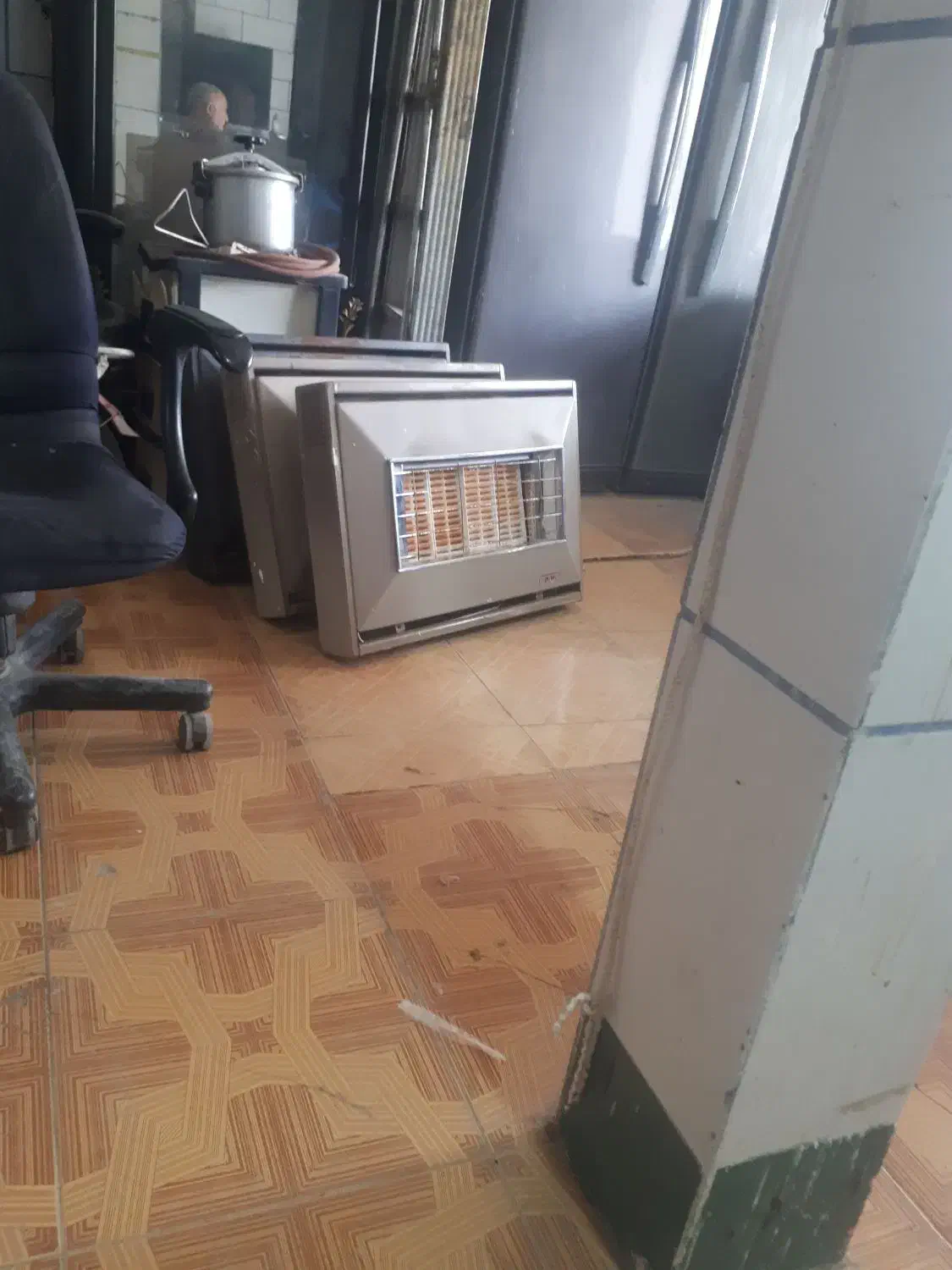 بخاری دیواری|بخاری، هیتر، شومینه|دهدشت, |دیوار