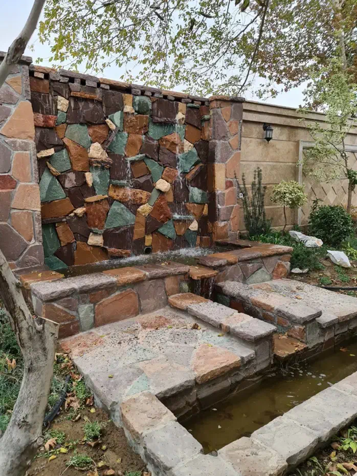 ۱۱۰۰ متر باغ ویلا مبله|فروش خانه و ویلا|محمدشهر, همایون ویلا|دیوار