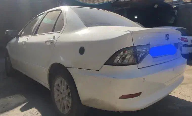 سمندسورن مدل ۱۴۰۱|خودرو سواری و وانت|اصفهان, گرکان|دیوار