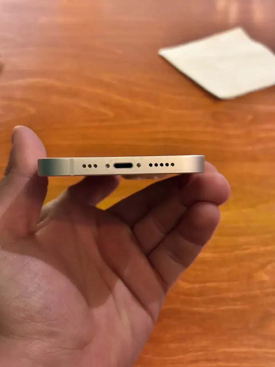 آیفون ۱۳ نرمال ۱۲۸ گیگ|موبایل|نسیم‌شهر, |دیوار