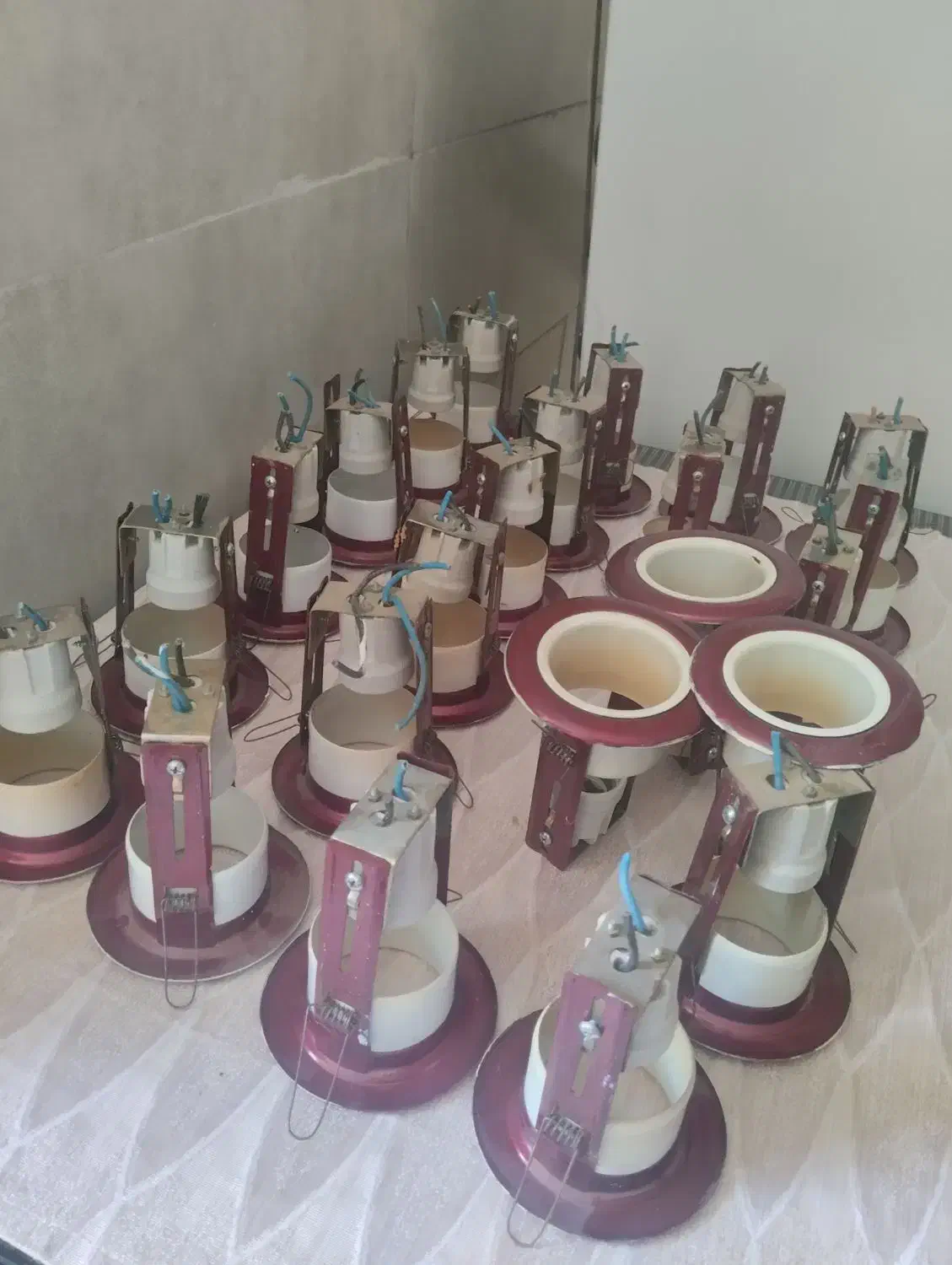 هالوژن توکار|لامپ و چراغ|بروجرد, |دیوار