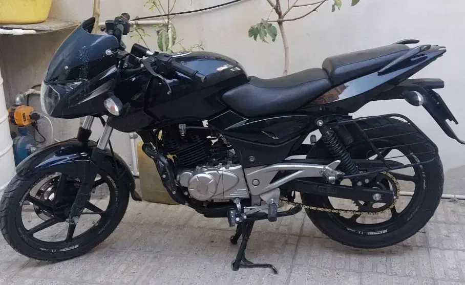 پالس۱۸۰|موتورسیکلت|تهران, گلچین|دیوار