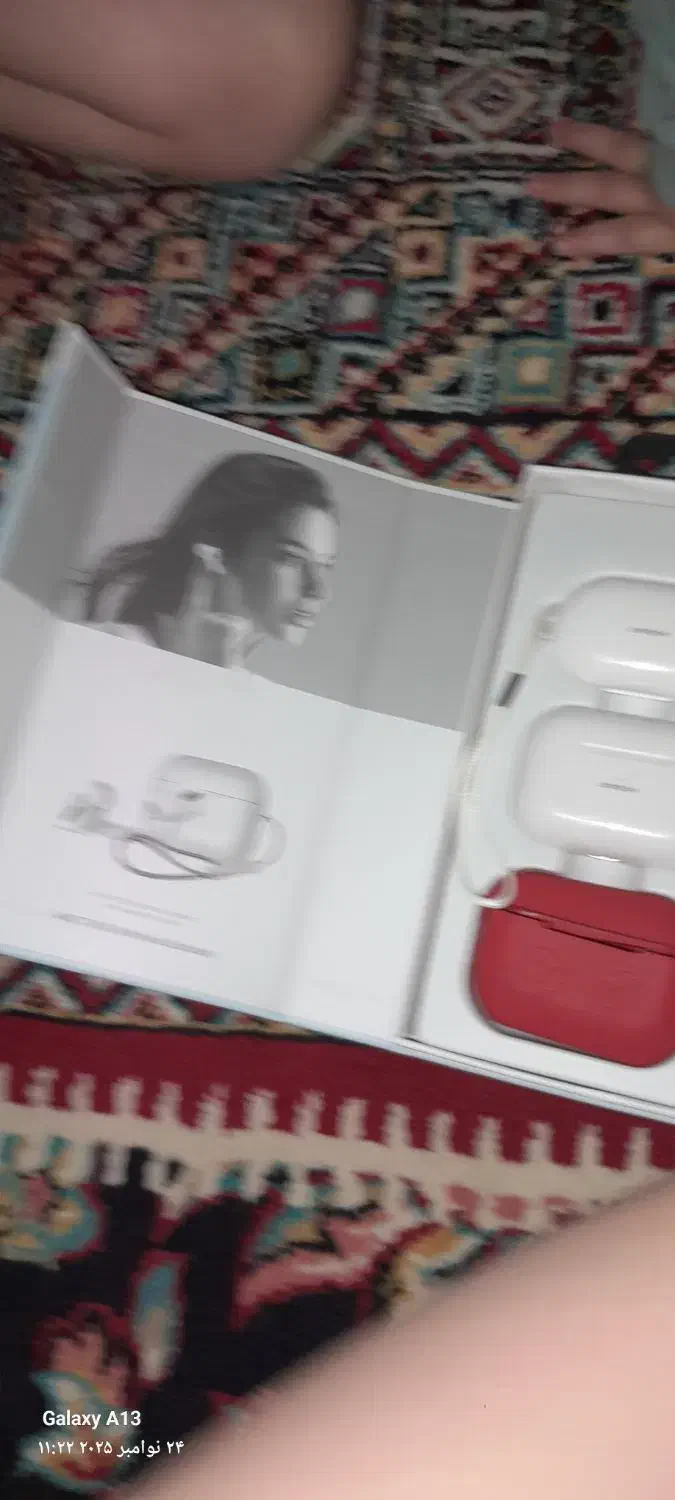 ایرپاد متاسب انواع گوشی|لوازم جانبی موبایل و تبلت|علی‌آباد کتول, |دیوار