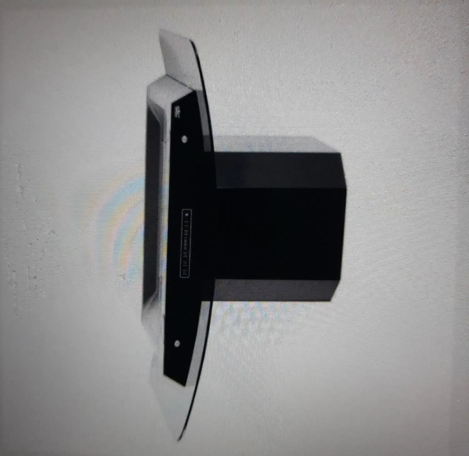 هود لمسی چراغ دار|هود|تاکستان, |دیوار