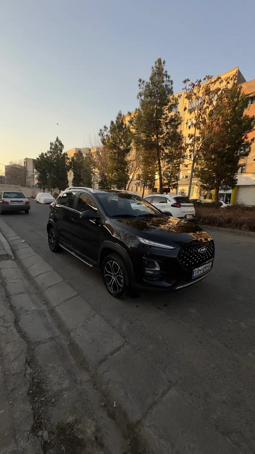 MVM x22pro|خودرو سواری و وانت|کرج, اتحاد|دیوار