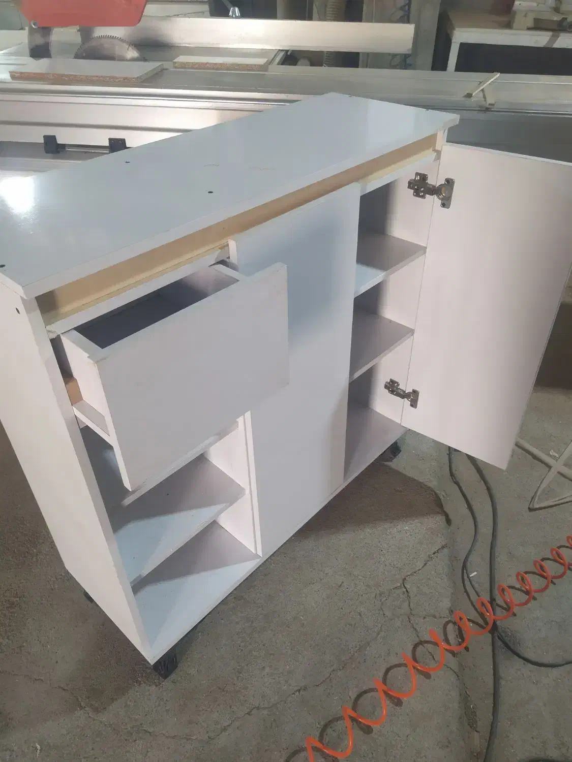 فروش جاکفشی لترون شیک و جادار|جاکفشی، کمد، دراور|سقز, |دیوار