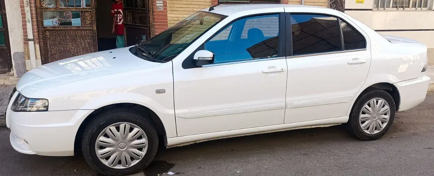 سورن پلاس ef7|خودرو سواری و وانت|پاکدشت, پاکدشت (مامازند)|دیوار