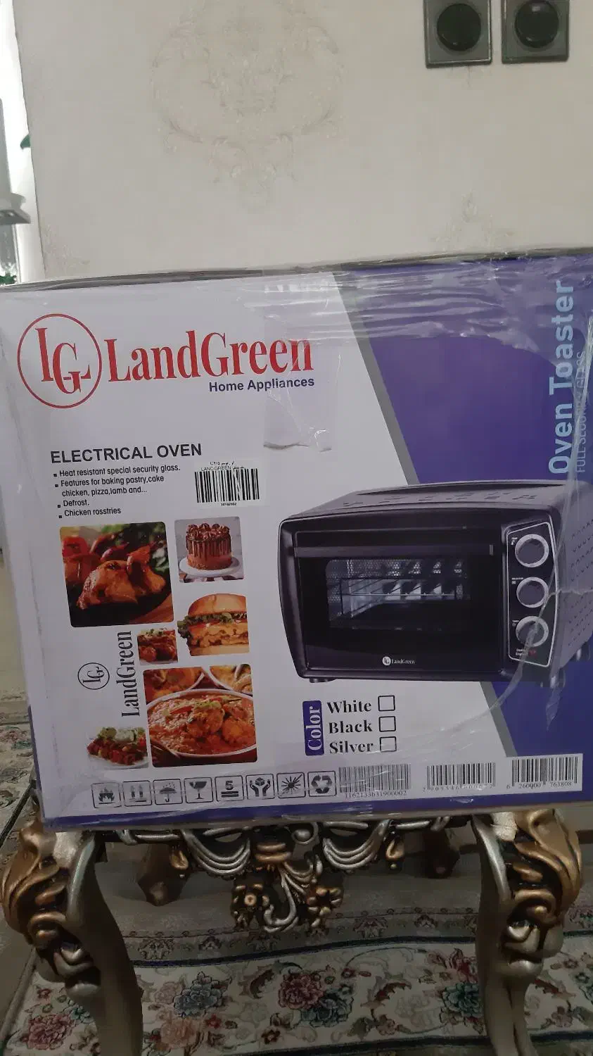 توستر|اجاق گاز و لوازم برقی پختوپز|تهران, شهید رجایی|دیوار