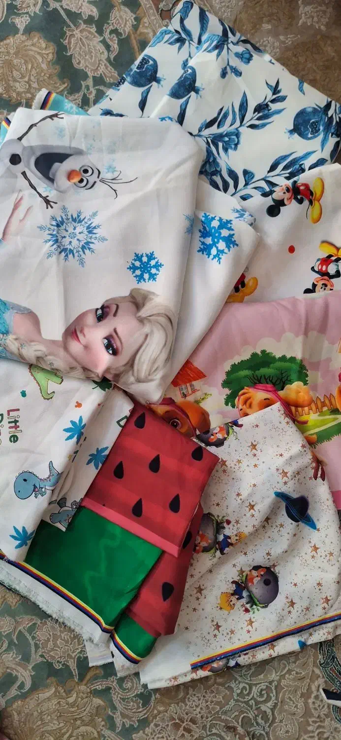 لباس دخترانه و پسرانه با تم تولد|لباس|قم, خاکفرج|دیوار