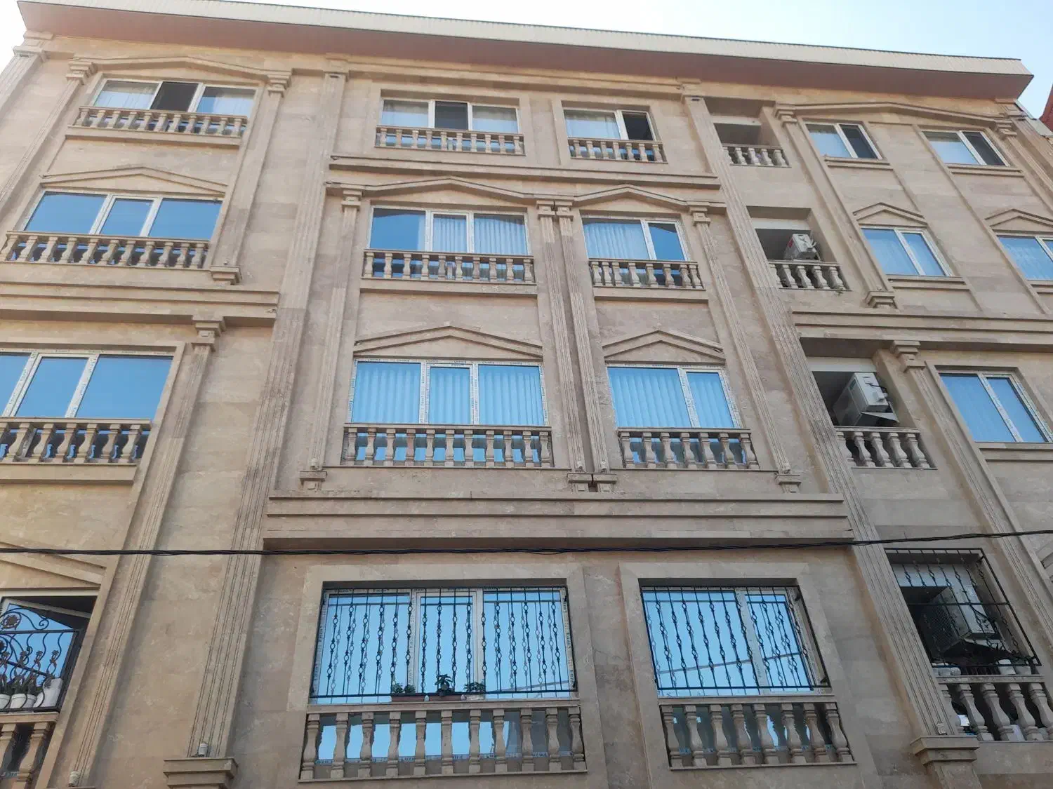 رهن اپارتمان نوساز   ۱۲۰ متری در بلوار قلی پور|اجارهٔ آپارتمان|رشت, آزادگان|دیوار