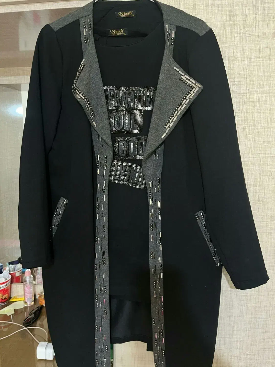 مانتو شلوار ترک|لباس|تهران, تهرانسر مرکزی|دیوار