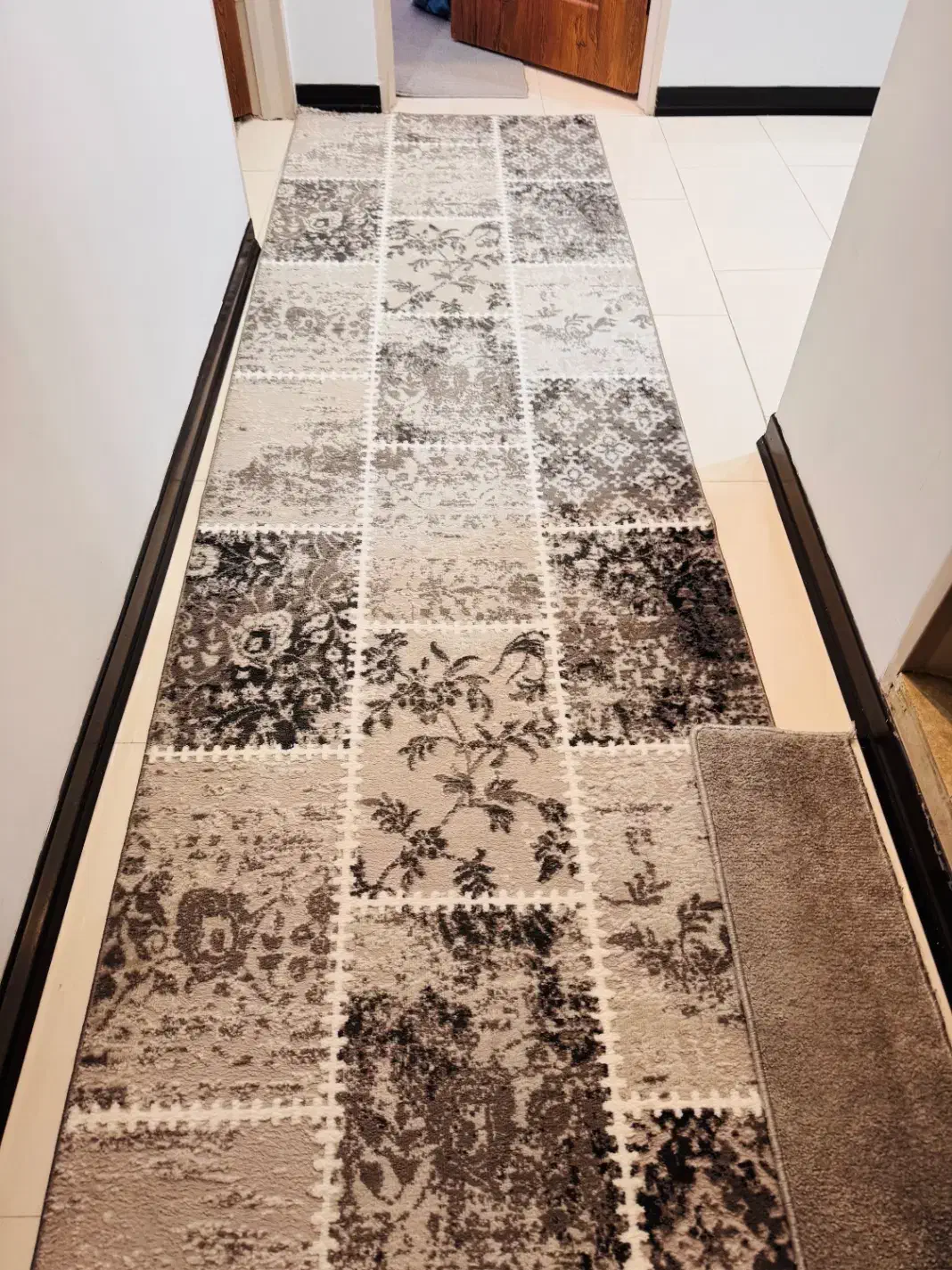 فرش کناره|فرش|اسلام‌شهر, شهرک قائمیه|دیوار