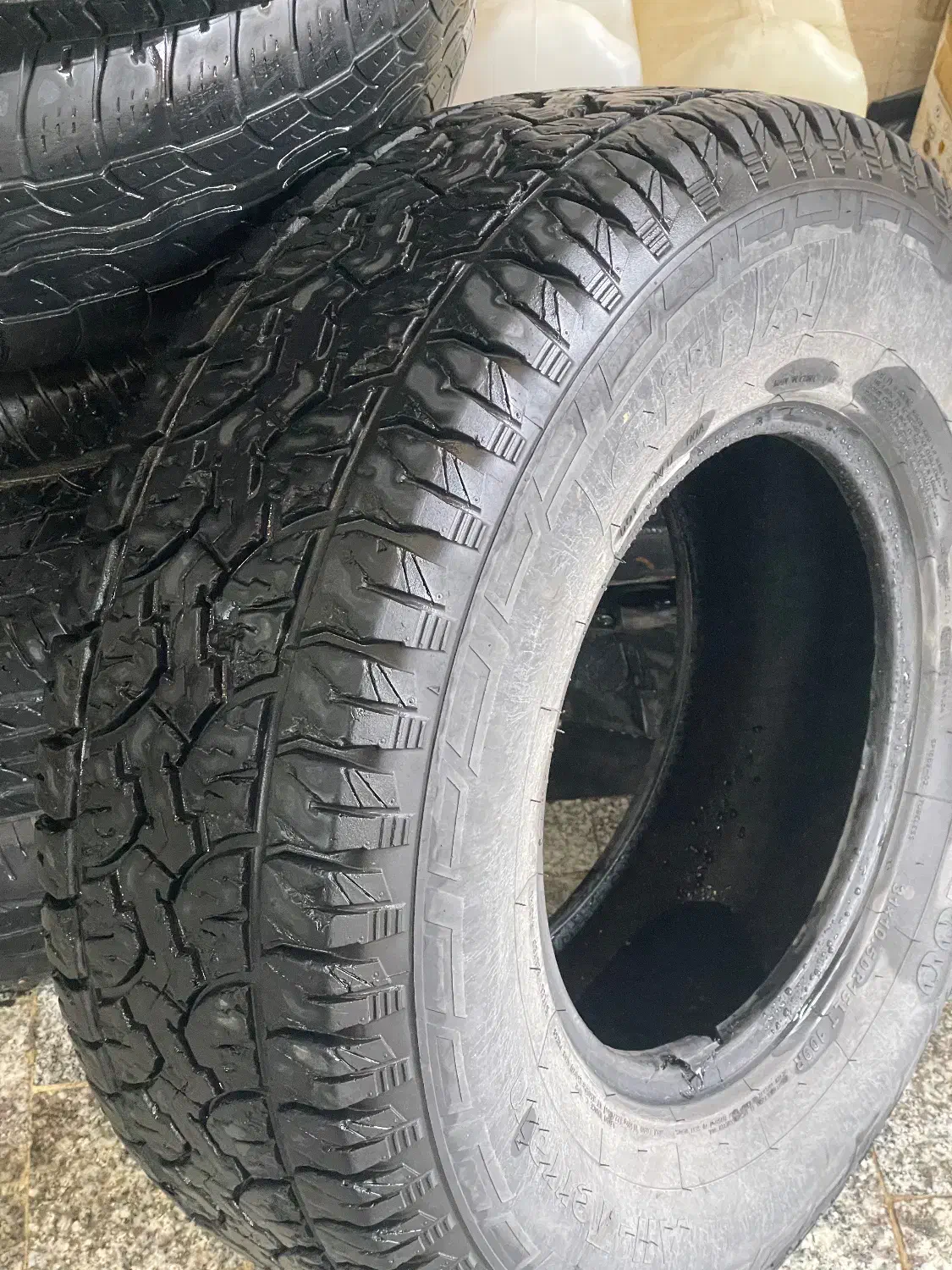 لاستیکGiti|قطعات یدکی و لوازم جانبی|قم, شهرک سازمان آب|دیوار