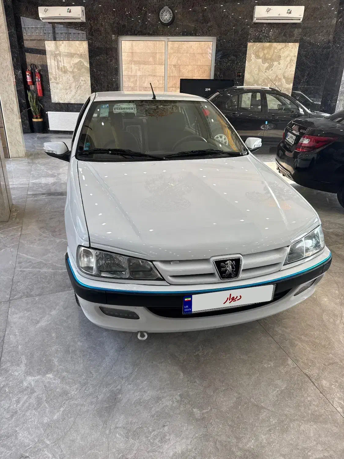 پژو|خودرو سواری و وانت|اصفهان, زیار|دیوار