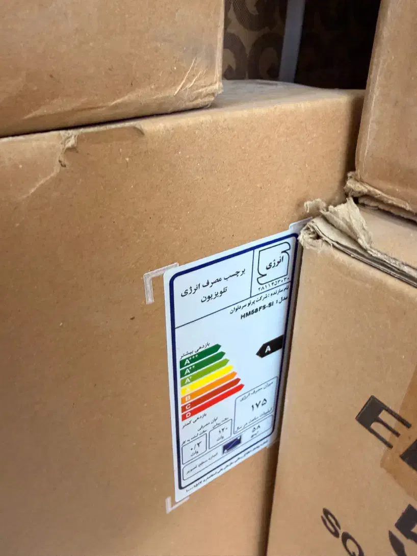 تلویزیون ۵۸ هوشمند هیمالیا دوو اسنوا جی پلاس|تلویزیون و پروژکتور|کرمانشاه, |دیوار