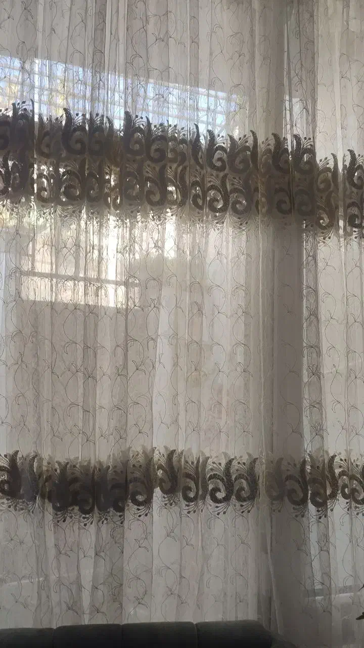 پرده|پرده، رانر، رومیزی|اسلام‌شهر, شهرک مهدیه|دیوار